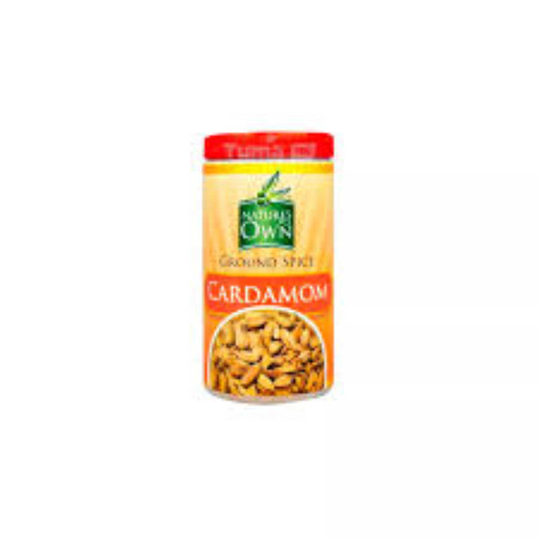 NATURE'S OWN CARDAMON WHOLE 100G